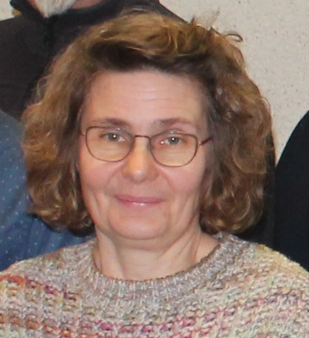 Madame Ingrid LETOURNEUX